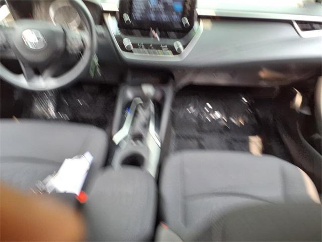used 2022 Toyota Corolla car, priced at $19,405