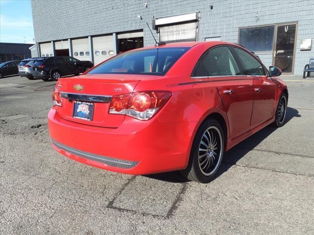 used 2015 Chevrolet Cruze car, priced at $6,518