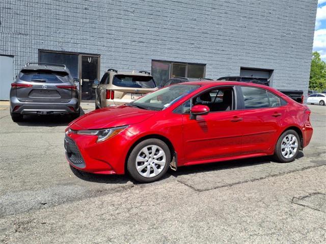 used 2020 Toyota Corolla car, priced at $15,139