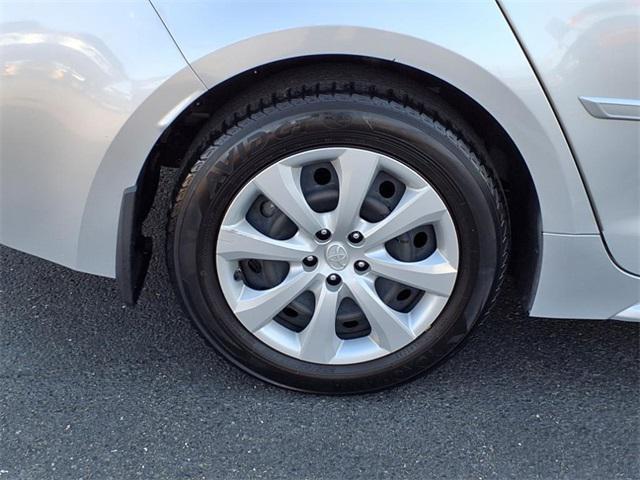 used 2022 Toyota Corolla car, priced at $19,680
