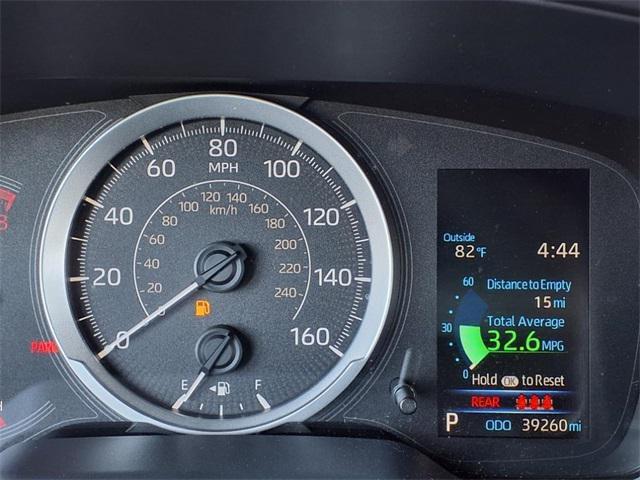 used 2022 Toyota Corolla car, priced at $19,680