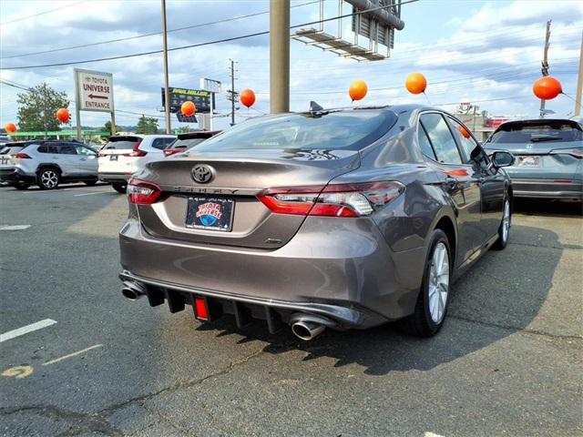 used 2022 Toyota Camry car, priced at $22,573