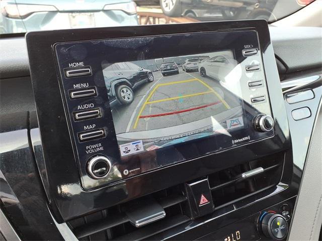 used 2022 Toyota Camry car, priced at $22,573