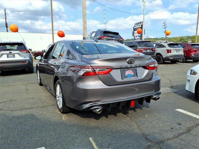used 2022 Toyota Camry car, priced at $22,573