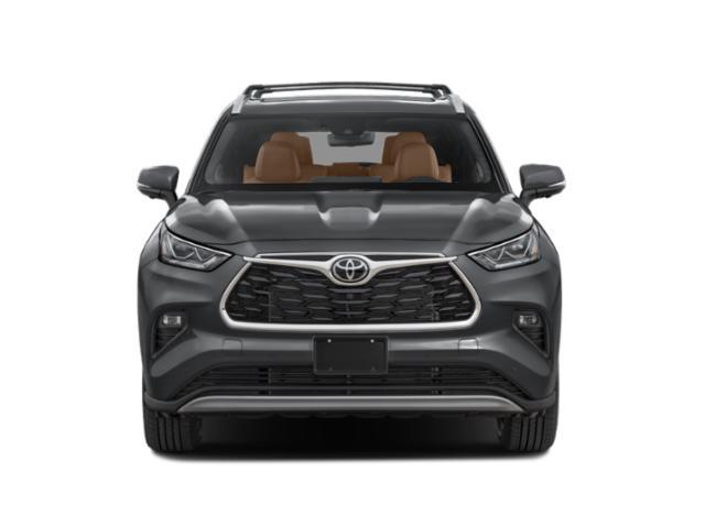new 2025 Toyota Highlander car, priced at $55,312