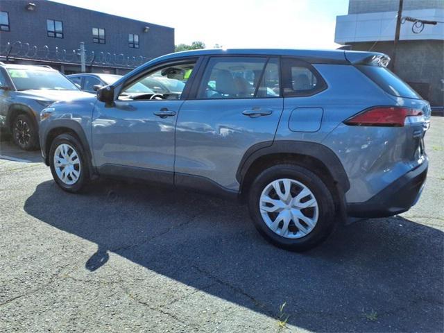 used 2022 Toyota Corolla Cross car, priced at $23,714