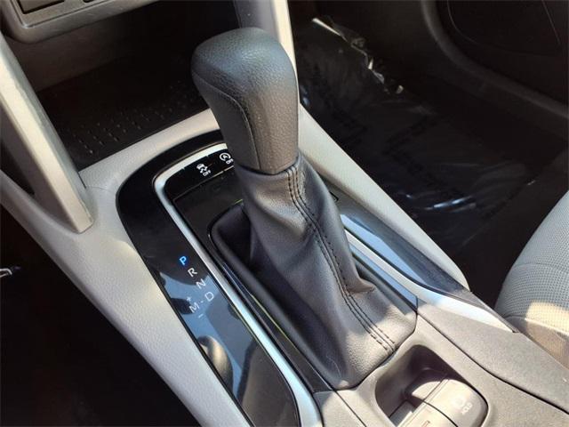 used 2022 Toyota Corolla Cross car, priced at $23,714