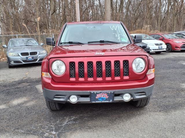 used 2016 Jeep Patriot car, priced at $9,188