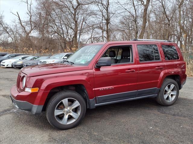 used 2016 Jeep Patriot car, priced at $9,188