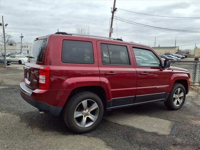 used 2016 Jeep Patriot car, priced at $9,188