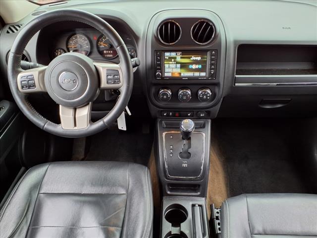 used 2016 Jeep Patriot car, priced at $9,188