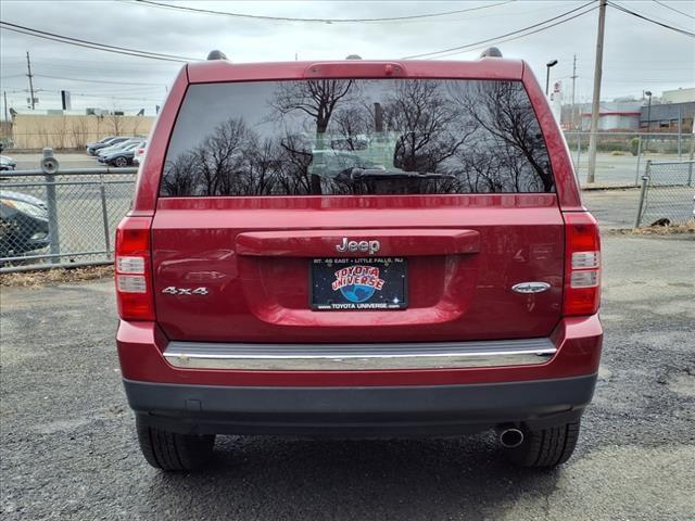 used 2016 Jeep Patriot car, priced at $9,188