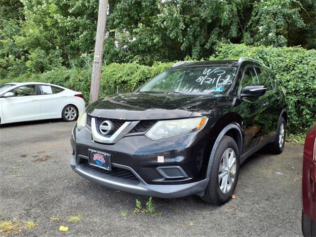 used 2015 Nissan Rogue car, priced at $5,484