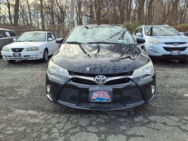 used 2016 Toyota Camry car, priced at $13,954