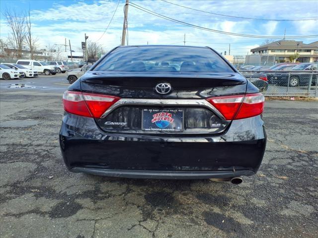 used 2016 Toyota Camry car, priced at $13,954