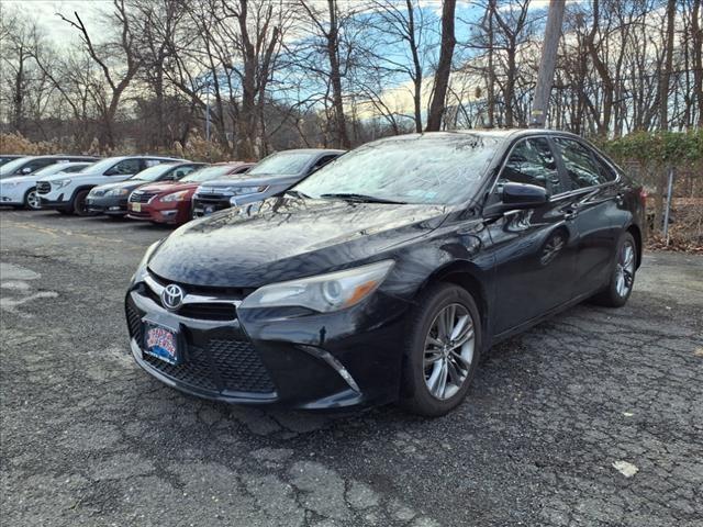 used 2016 Toyota Camry car, priced at $13,954