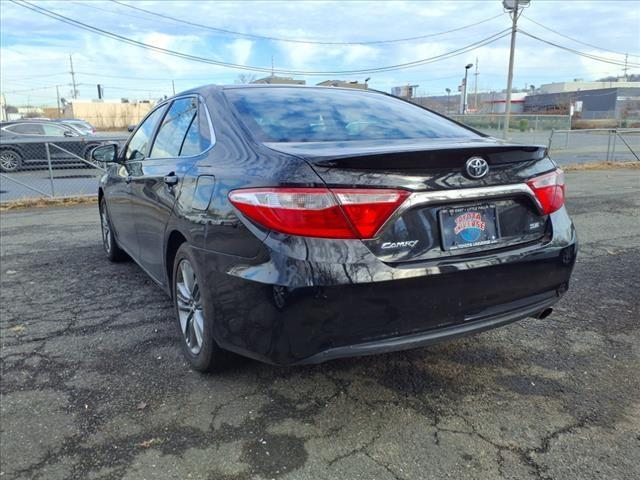 used 2016 Toyota Camry car, priced at $13,954