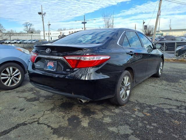 used 2016 Toyota Camry car, priced at $13,954