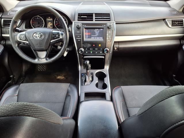 used 2016 Toyota Camry car, priced at $13,954