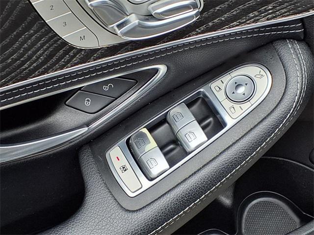 used 2015 Mercedes-Benz C-Class car, priced at $13,074