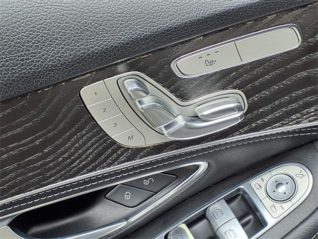 used 2015 Mercedes-Benz C-Class car, priced at $13,074