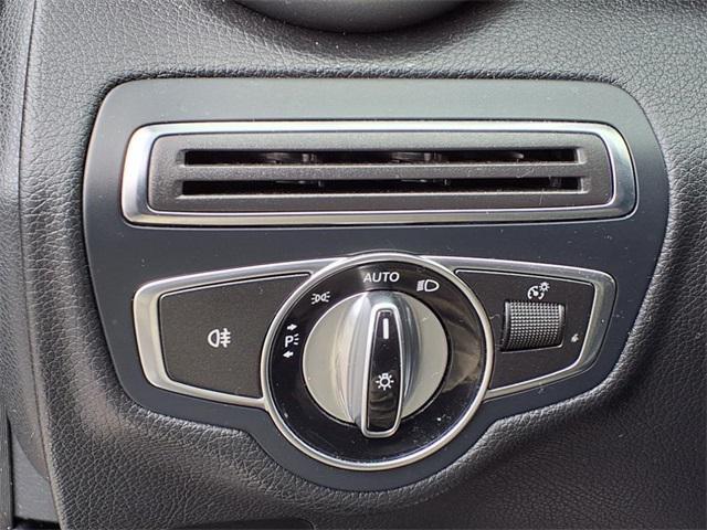 used 2015 Mercedes-Benz C-Class car, priced at $13,074