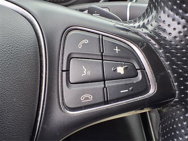 used 2015 Mercedes-Benz C-Class car, priced at $13,074