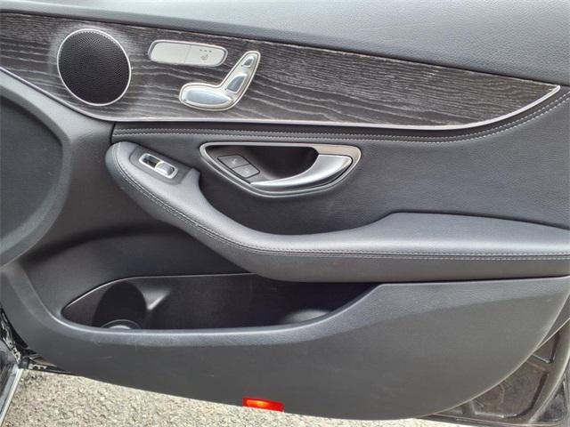 used 2015 Mercedes-Benz C-Class car, priced at $13,074