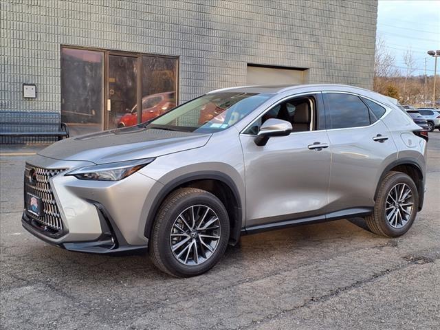 used 2025 Lexus NX 350 car, priced at $43,412