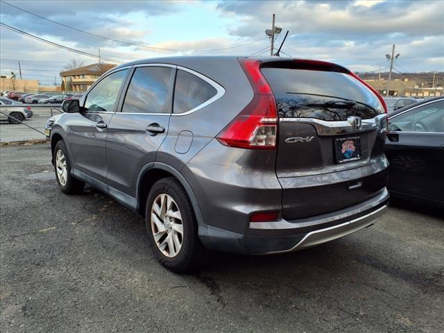 used 2015 Honda CR-V car, priced at $11,989