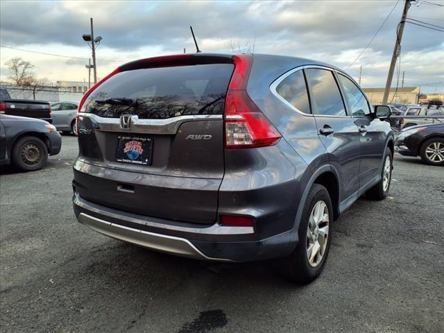 used 2015 Honda CR-V car, priced at $11,989