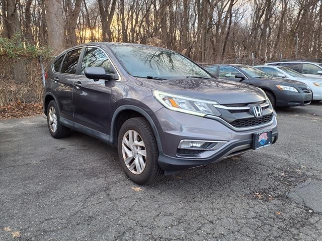 used 2015 Honda CR-V car, priced at $11,989