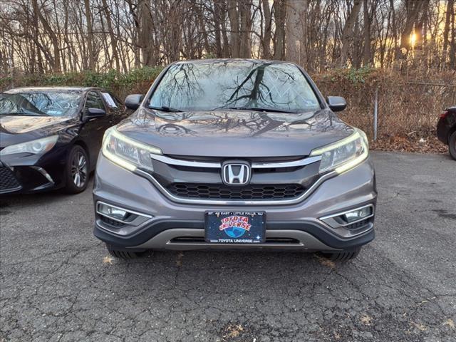 used 2015 Honda CR-V car, priced at $11,989