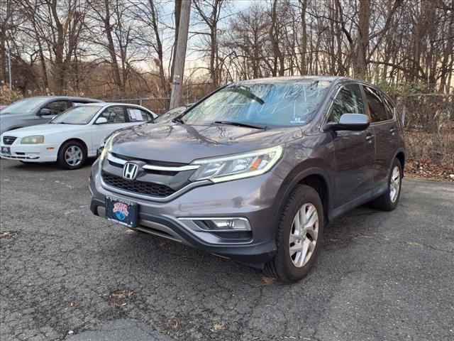 used 2015 Honda CR-V car, priced at $11,989