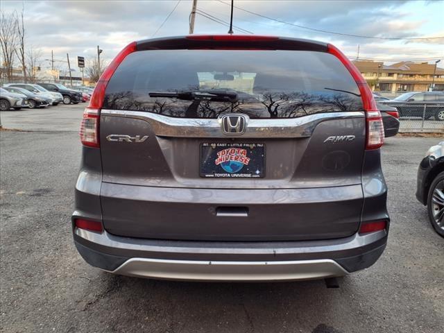 used 2015 Honda CR-V car, priced at $11,989