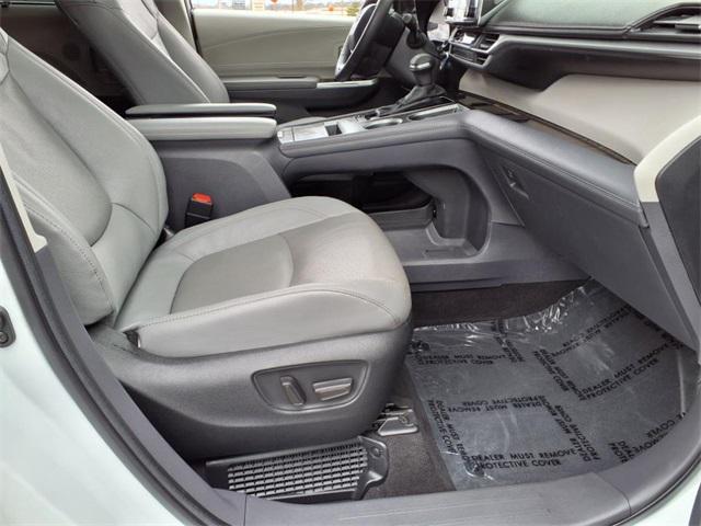 used 2024 Toyota Sienna car, priced at $53,579
