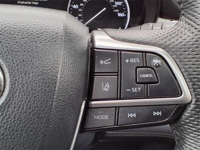 used 2024 Toyota Sienna car, priced at $53,579