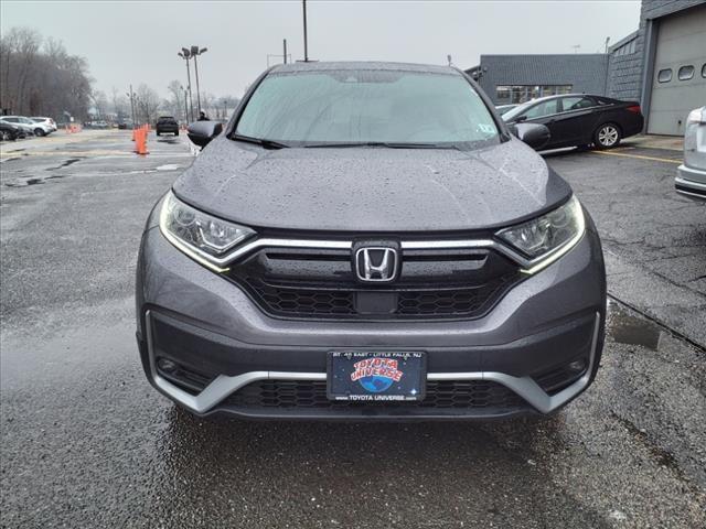 used 2022 Honda CR-V car, priced at $26,210