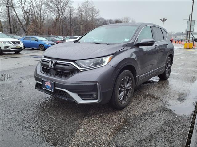 used 2022 Honda CR-V car, priced at $26,210