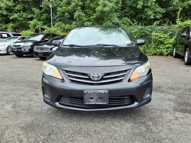 used 2013 Toyota Corolla car, priced at $14,576