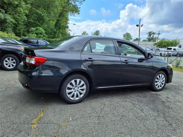 used 2013 Toyota Corolla car, priced at $14,576