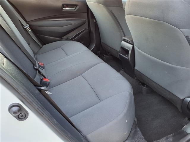 used 2021 Toyota Corolla car, priced at $16,886