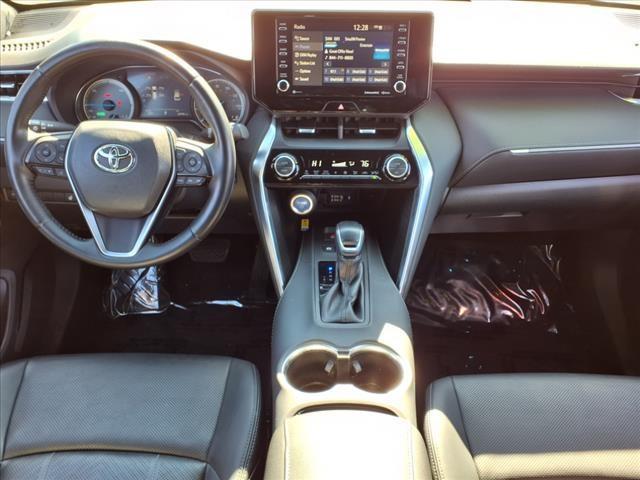 used 2021 Toyota Venza car, priced at $24,916