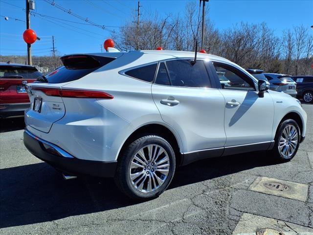 used 2021 Toyota Venza car, priced at $24,916