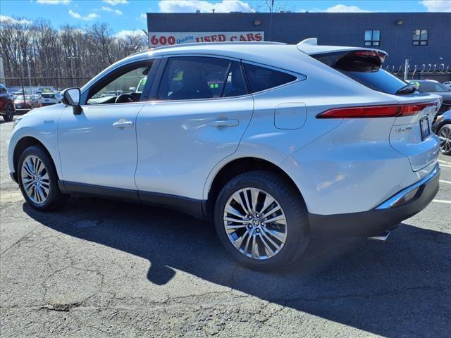 used 2021 Toyota Venza car, priced at $24,916