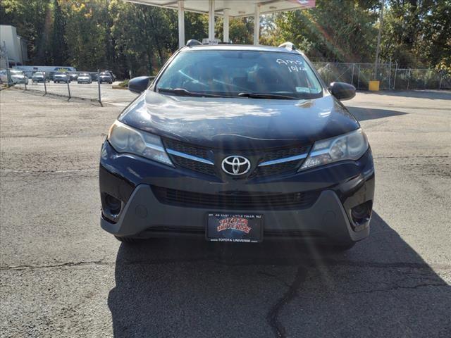 used 2013 Toyota RAV4 car, priced at $13,056