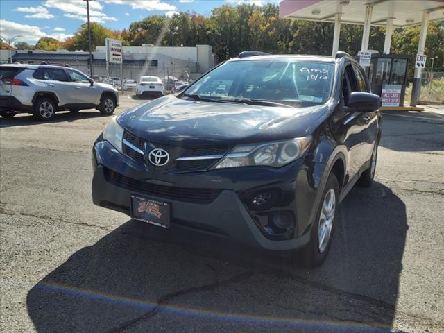 used 2013 Toyota RAV4 car, priced at $13,056