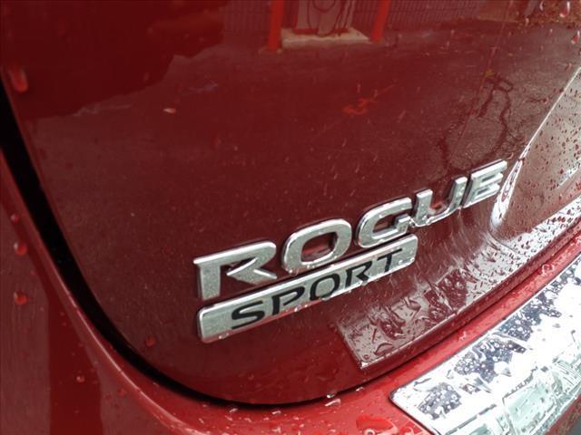 used 2022 Nissan Rogue Sport car, priced at $20,682