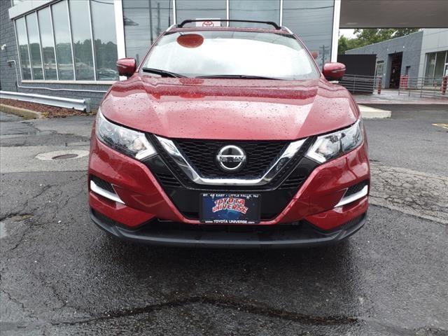 used 2022 Nissan Rogue Sport car, priced at $20,682