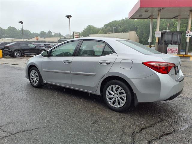 used 2017 Toyota Corolla car, priced at $15,506